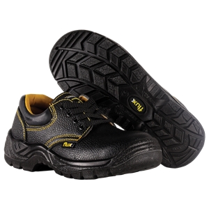 Sapato Preto Kamet S1P 40 Flux #4 - FPSPP40