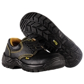 Sapato Preto Kamet S1P 40 Flux #4 - FPSPP40