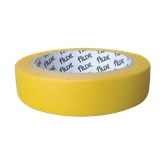 Fita Adesiva Papel 24mm x 50mt Flux - FPIFAP2450