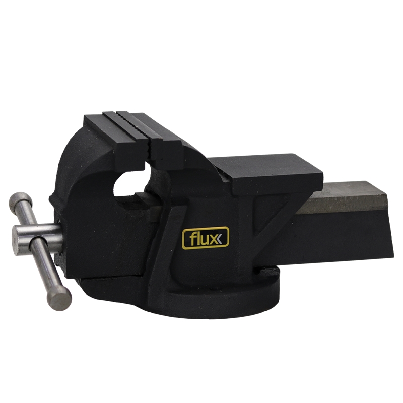 Torno de Bancada Fixo 150 mm Flux - FITB150