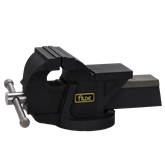 Torno de Bancada Fixo 150 mm Flux - FITB150