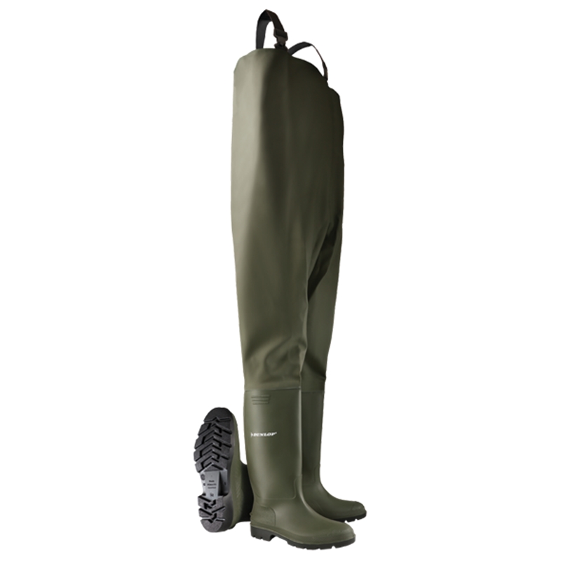 Bota Pescador Pricemastor Dunlop 44 - DDBPP44