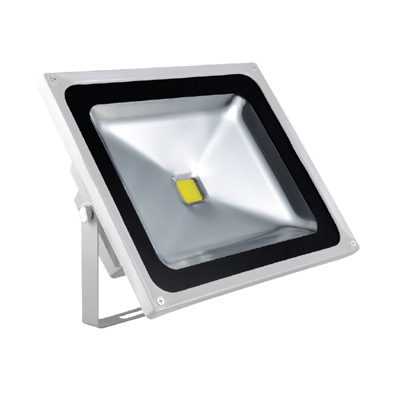 Projetor Exterior Led 2700k,20W Flux - FPEL2027