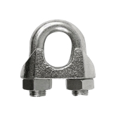 Cerra Cabos Galvanizados 6mm Flux - FCCG6