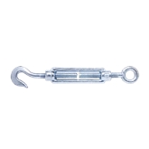 Esticador Galvanizado DIN1480 M6 Flux - FEG1480M6