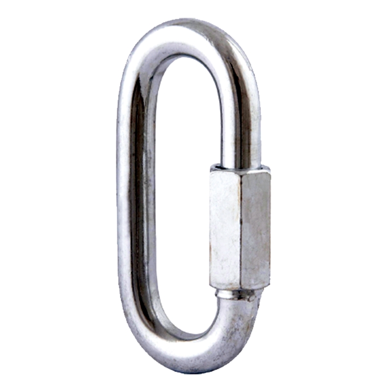 Elo Rapido Galvanizado 4mm Flux - FERG4