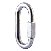 Elo Rapido Galvanizado 4mm Flux - FERG4