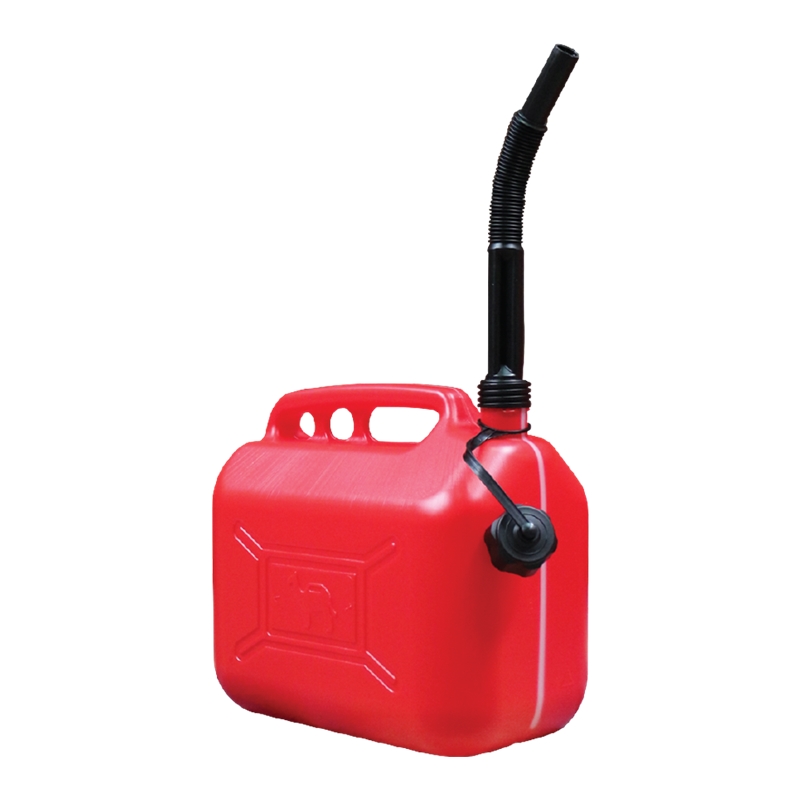 Bidão Combustível Visor Graduado 10lt Flux - FBCVG10