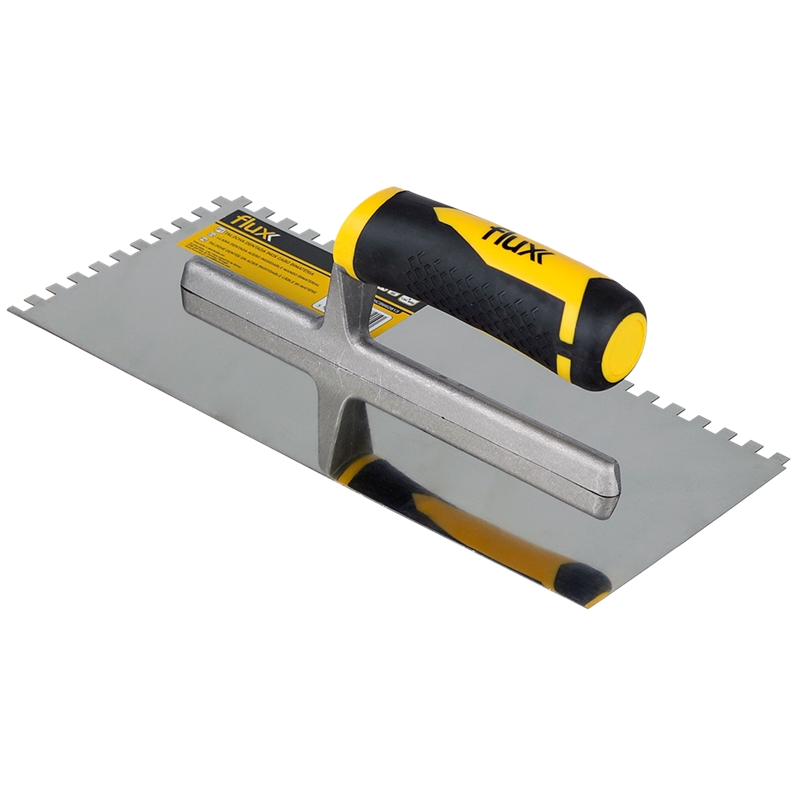 Talocha Dentada Inox Cabo Bimateria 10x10mm Flux - FTDICB10102813