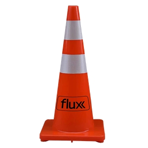Cone Trânsito 75cm Flux - FCT75