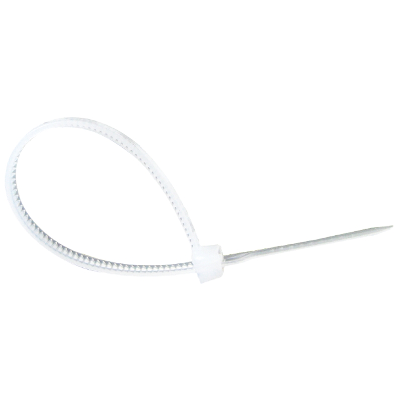 Abraçadeira Fivela Branca 7x400 Flux - FAFB7400