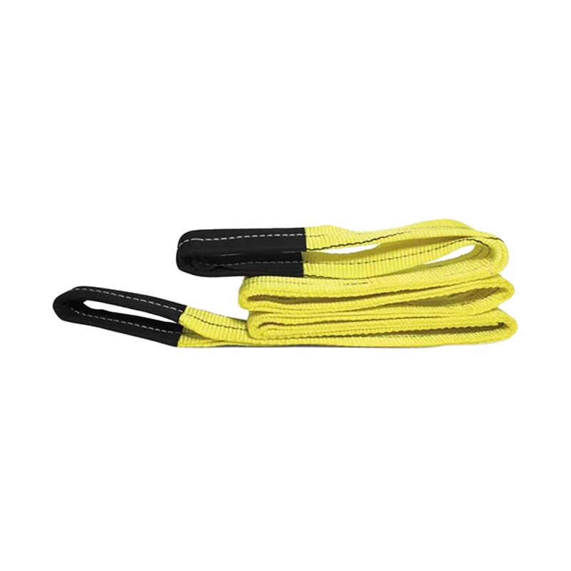 Cinta Elevação com Asa 3000kg Amarelo,6mt Flux - FCEAA9063
