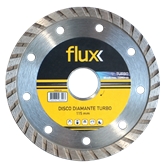 Disco Diamante Turbo 230mm Flux - FDDT230