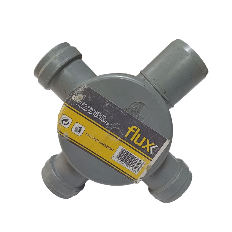 Sifao Pavimento 110-40-50-100 Tampa Flux - FSP1104050100T