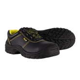 Sapato Preto Kabru S3 42 Flux - FSPKS342