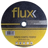 Disco Corte Ferro 230x3,0x22mm Flux - FDCF230322