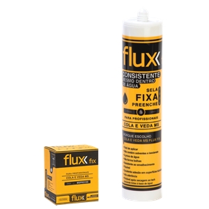Cola Veda MSPRO100 Cinza,300ml Flux - FCVCZM300