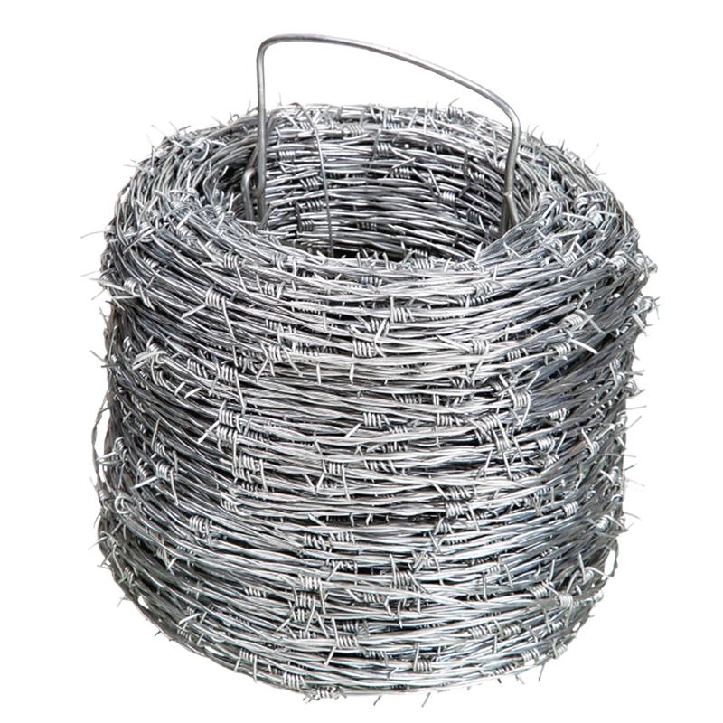 Arame Farpado Zincado 250mt Flux - FAFZ250