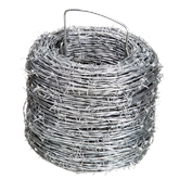 Arame Farpado Zincado 250mt Flux - FAFZ250
