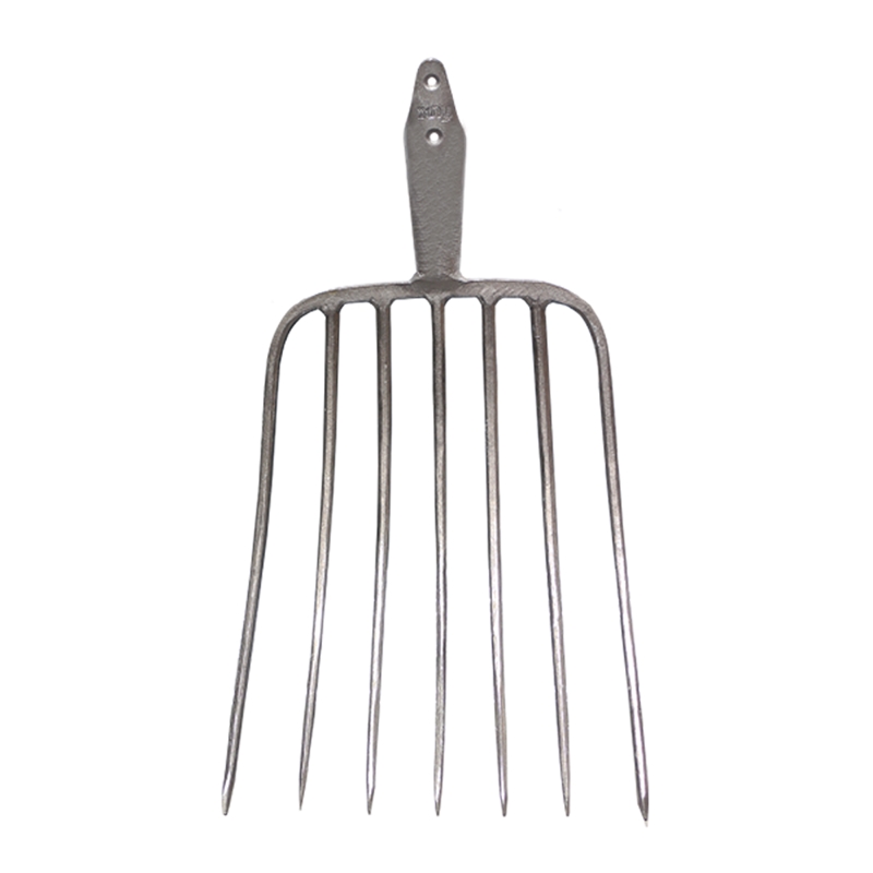 Forquilha Direita 6 Dentes Flux - FFD6