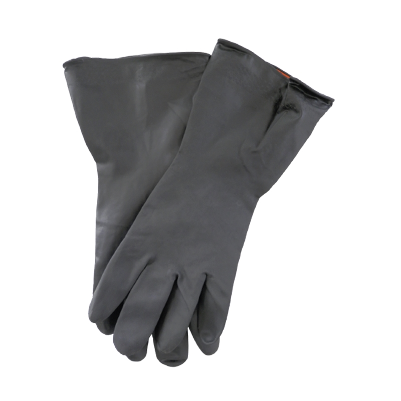 Luva Latex Industrial Anti-Derrapante 9 Flux - FLLI9L