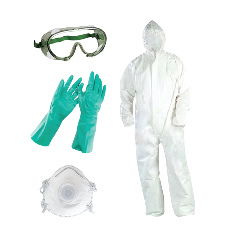 Kit Manuseamento Fitofarmacos XL Flux - FKMF10XL