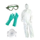 Kit Manuseamento Fitofarmacos XL Flux - FKMF10XL