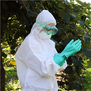 Kit Manuseamento Fitofarmacos XL Flux - FKMF10XL