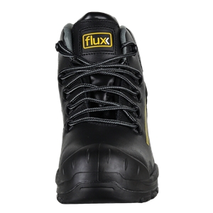 Bota Preta Kea S3 Kevlar 40 Flux - FBPKS3K40