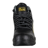 Bota Preta Kea S3 Kevlar 40 Flux - FBPKS3K40