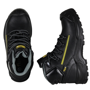 Bota Preta Kea S3 Kevlar 40 Flux #2 - FBPKS3K40