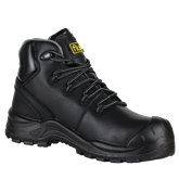 Bota Preta Kea S3 Kevlar 40 Flux #4 - FBPKS3K40