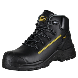 Bota Preta Kea S3 Kevlar 40 Flux #7 - FBPKS3K40