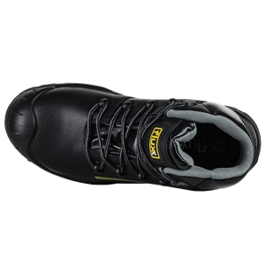 Bota Preta Kea S3 Kevlar 42 Flux #1 - FBPKS3K42