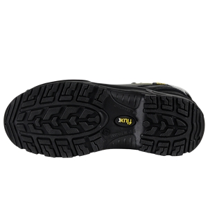 Bota Preta Kea S3 Kevlar 42 Flux #3 - FBPKS3K42