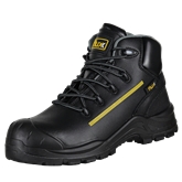 Bota Preta Kea S3 Kevlar 44 Flux #7 - FBPKS3K44