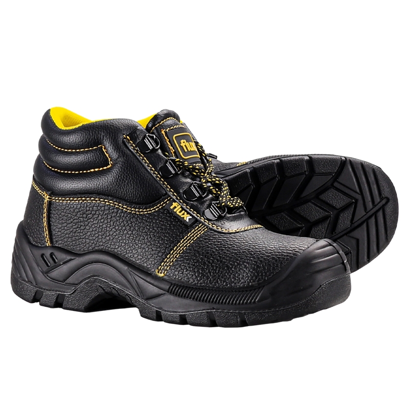 Bota Preta Kabru S3 39 Flux - FBPKS339
