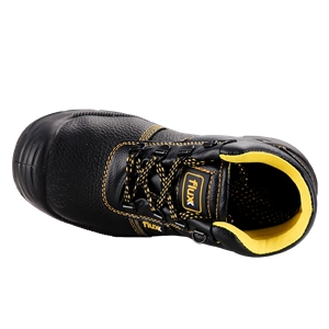 Bota Preta Kabru S3 45 Flux #4 - FBPKS345