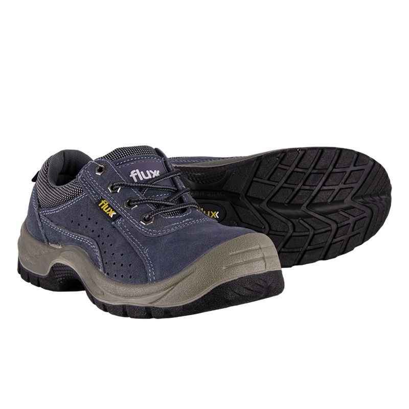 Sapato Camurça Makalu S1P 39 Flux - FSCMS1P39 Sapato Camurça Makalu S1P 39 Flux - FSCMS1P39