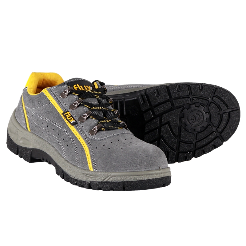 Sapato Camurça Makalu S1P 40 Flux - FSCMS1P40 Sapato Camurça Makalu S1P 40 Flux - FSCMS1P40