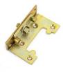 Engate Cama Ref.3008 2 Pinos Ferro Zincado TEICOCIL