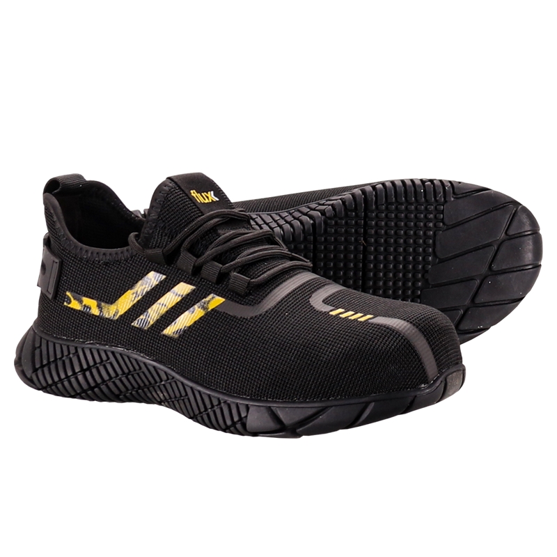 Sapato Sport Everest Kevlar S1P 37 Flux - FSSEKS37 Sapato Sport Everest Kevlar S1P 37 Flux - FSSEKS37