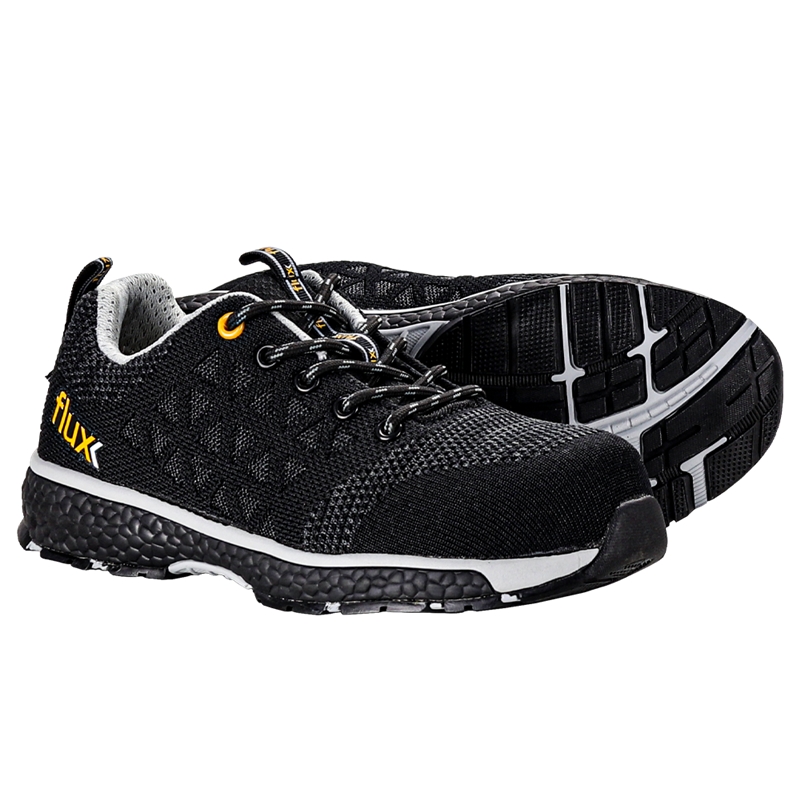 Sapato Sport Trivor Kevlar S1P 39 Flux - FSSTKS39