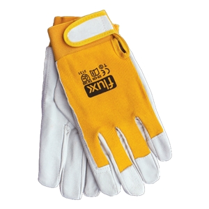 Luva Tipo Chefe Com Velcro 8 Flux - FLTCV8M