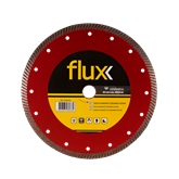 Disco Diamante Especial Cerâmica 230mm Flux - FDDEC230