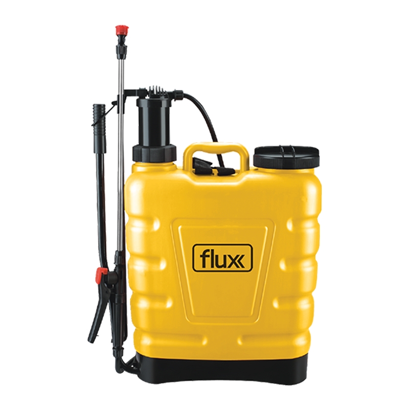 Pulverizador Com Pega Reforçada Lança Inox 20lt Flux - FPPRLM20