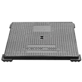 Tampa Saneamento Lisa 600x600 Flux - FTSL600600