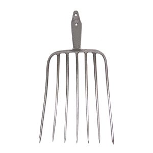 Forquilha Direita 5 Dentes Flux - FFD5