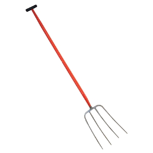 Forquilha Direita 5 Dentes Flux - FFD5