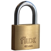 Aloquete Normal 50mm Flux - FAQ50B